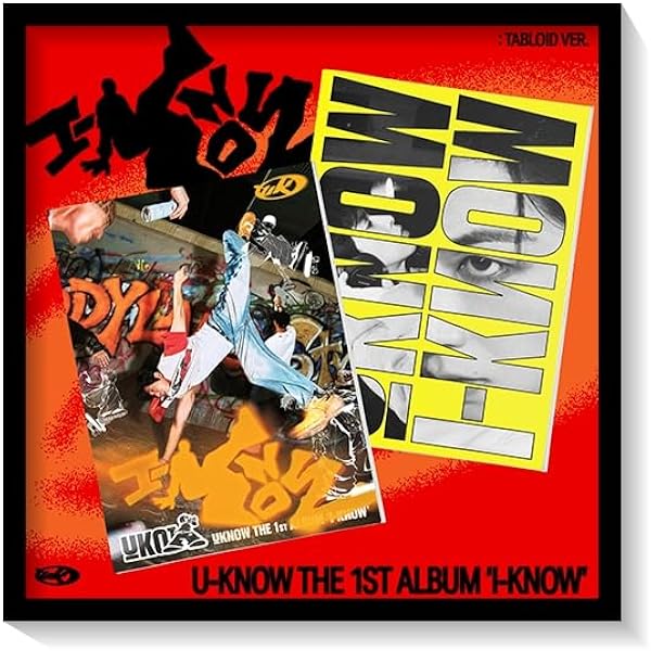 Amazon.co.jp: Tabloid Ver. 【早期購入特典あり】 東方神起 ユノ