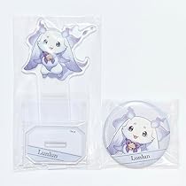 ルンルン　缶バッジ　10個　にじさんじ ルンルン誕生日グッズ＆ボイス2024｜にじさんじオフィシャルストア