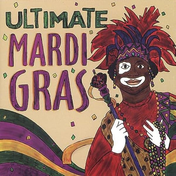 その他 Mardi Gras [CD] Amazon.co.jp: Mardi Gras in New Orleans: Music