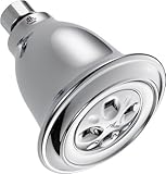 Delta Faucet 52659-PK Universal Showering Components, Water-Efficient Showerhead, Chrome [並行輸入品]