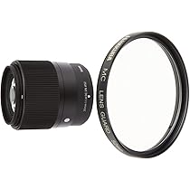 Amazon | 【セット買い】シグマ(Sigma) 30mm F1.4 DC DN Contemporary