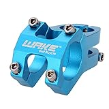 Taruor サイクリング自転車アルミ合金MTBマウンテンバイクハンドルステム31.8mm【並行輸入品】
