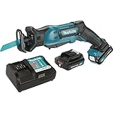 Makita RJ03R1 12V Max CXT Lithium-Ion Cordless Recipro Saw Kit [並行輸入品]