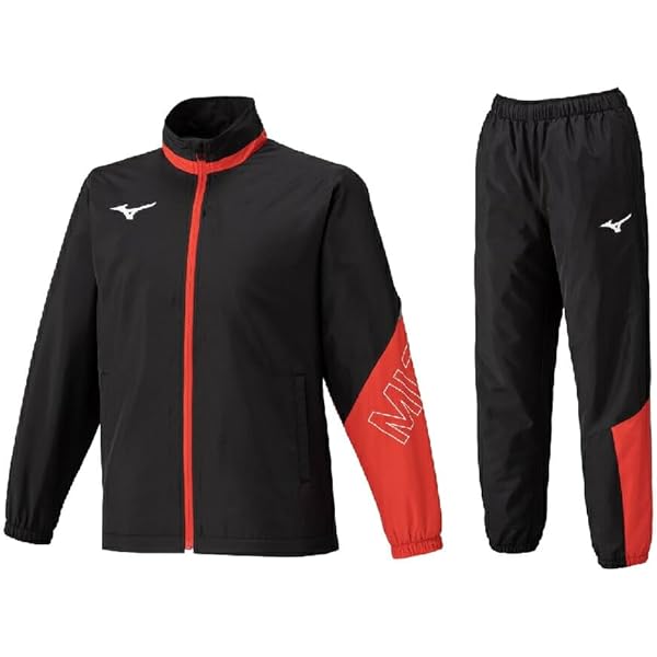 Amazon | ミズノ 限定 グローバルエリート 上下セット ウェア ジュニア