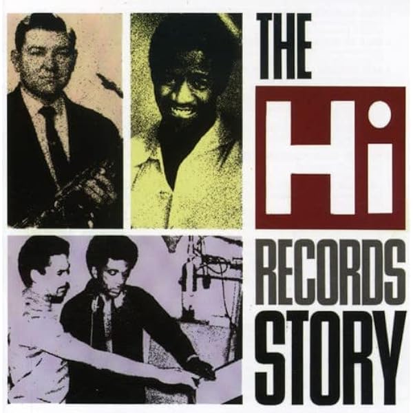 Amazon.co.jp: Hi Records R&B Years: ミュージック