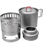 Amazon | スノーピーク(snow peak) ソロセット極チタン SCS-004T