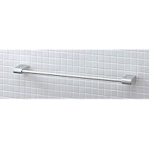【未使用】INAX WKF-70/KB タオル掛け付棚 天然木✨洗面アクセサリー Amazon | LIXIL(リクシル) INAX タオル掛 メッキ 400mm KF-AA71C