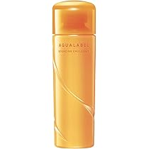 アクアレーベル　うるおい貯蓄　ハリつや　乳液　さっぱり　6個セット AQUALABEL(アクアレーベル) トリートメントローション(オイル