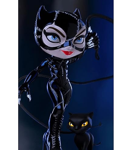 クリプトゾイク　キャットウーマン CRYPTOZOIC バットマンリターンズ Amazon.co.jp: Cryptozoic - DC Cinematic Batman Returns