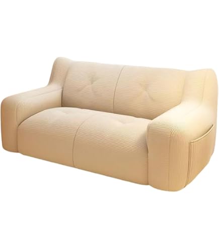 Amazon.co.jp: ビーズクッション 怠惰なソファ 魔法のビーズ靠墊座布団