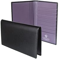 Amazon | [エッティンガー] 名刺入れ(カードケース) ブラック