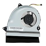 SWCCF CPUクーラー冷却ファン Asus ROG GL552 GL552V GL552J GL552JX GL552VW GL552VW-DH71 P/N: MF75120V1-C251-S9A用