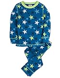 Hatley ハットレイ キッズ男の子 ボーイズ・スキーアンダーウエア、スターズ 100cm 、4Y(104cm) マルチカラー ポリエステル100% SU0STAR013