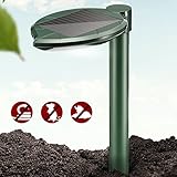 kcasa kc-jk502 gradening acoustic wave vibration animal repeller