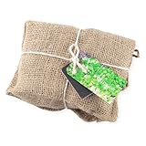 Euvo Design Jute Plant Plain ミツバ PJ90007