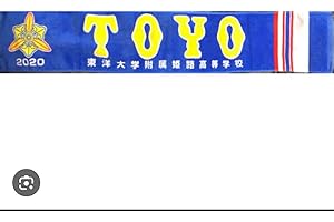 東洋大姫路ー応援タオル、うちわセットー大会応援ー甲子園ー高校野球