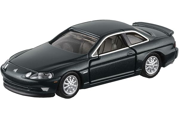 タカラトミー(TAKARA TOMY) トミカプレミアム 47 トヨタ ソアラ 4．0GTリミテッド ミニカー おもちゃ 6歳以上