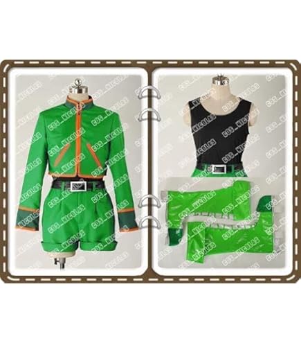 コスプレ衣装 GON 41z6AuzgDdL._UY1000_.jpg