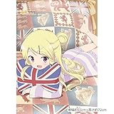 きんいろモザイク Pretty Days カレン 描き下ろしB2タペストリー 横幅約51cm×高さ約72cm
