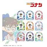 【公式】名探偵 こなん コナン トレーディング Botania 第2弾 ゆらゆらアクリルスタンド(単位/BOX)【コンプリートBOX/9パック⼊り】 colleize 公式グッズ 公式ライセンス