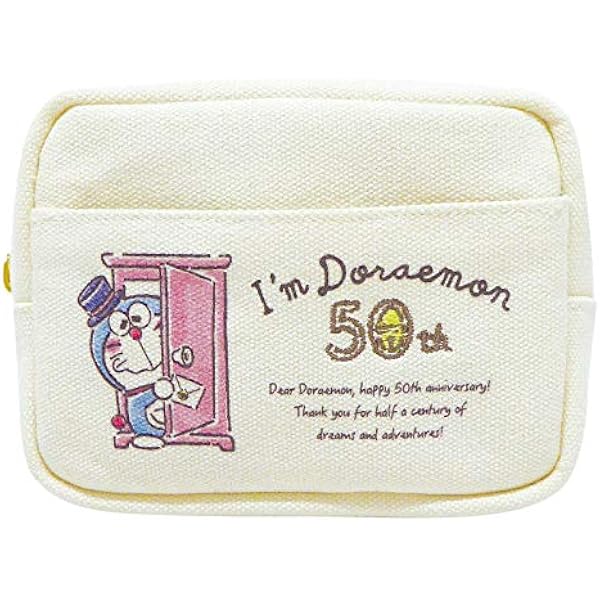 ｉ ｍドラえもん 帆布マルチポーチ 大長編 ぬいぐるみ おもちゃ Amazon