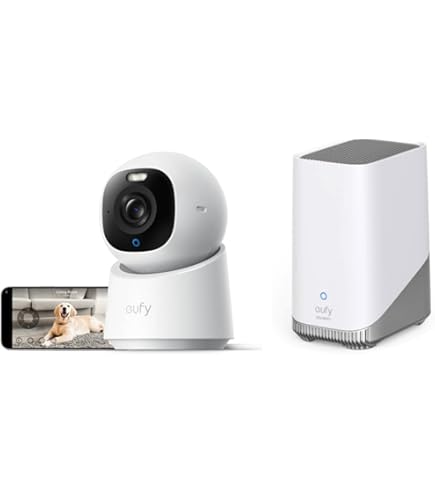 Amazon.co.jp: Anker Eufy (ユーフィ) Indoor Cam E30 (見守りカメラ