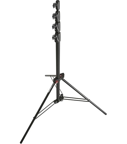 Manfrotto コンピブームスタンド 420B サンドバック付き Amazon.com : Manfrotto Boom Stand 420 (Black Anodized), 3-Section