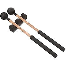 Amazon | Abaodam 2個 ドラムスティック 打楽器のスティック