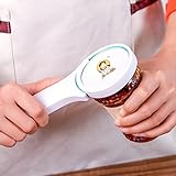 mazimark -- 3 in 1キッチンホーム簡単グリップハンドルコンテナビールボトルJarふたCan Opener