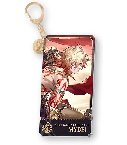 Amazon.co.jp: 崩壊：スターレイル 公式グッズ 正規品 キャラクター