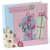 Me to You Tatty Teddy 21st Birthday Photo Album