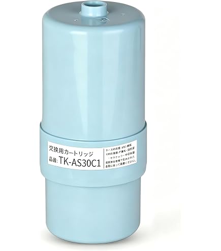 Amazon | TK-AS30C1 アルカリイオン整水器交換用カートリッジ 【19物質