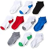 Fruit of the Loom SOCKSHOSIERY ベビー・ボーイズ US サイズ: Toddler 3-5 Years カラー: ホワイト