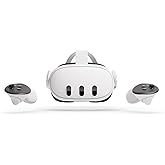 Meta Quest 3 128GB — Breakthrough Mixed Reality Headset