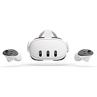 Meta Quest 3 128GB — Breakthrough Mixed Reality Headset