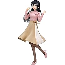 【12体セット】青春ブタ野郎シリーズ 桜島麻衣 　1/7　スプリングコーデ エルココランド『青春ブタ野郎』シリーズ 1/7スケール