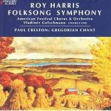 Folksong Symphony / Gregorian Chant for Strings