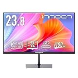 innocn モニター 23.8インチ フルHD 100Hz VAパネル(HDMI1.4 DisplayPort1.2 Type-C sRG