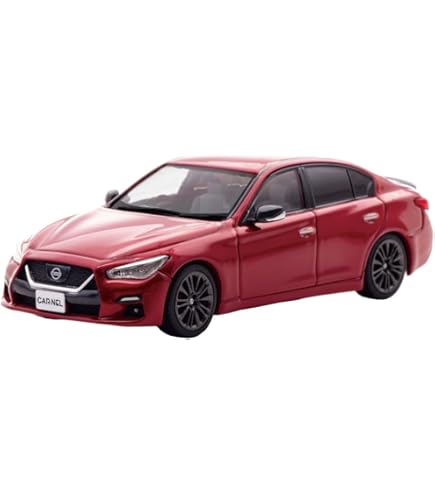 Amazon | RAI'S 1/43 日産 スカイライン GT (V37) 2022 警察本部