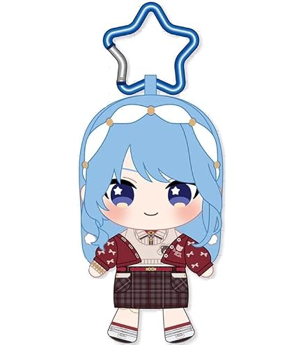 Amazon.co.jp: ホロライブ もちどる 星街すいせい ぬいぐるみ