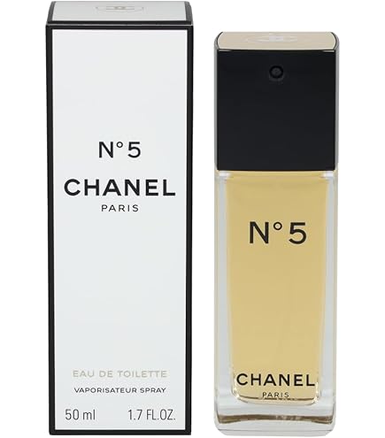 Amazon | シャネル(CHANEL) NO．5 オードゥ トワレット