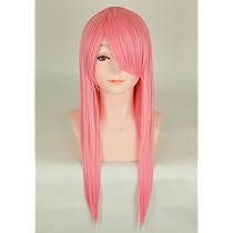 Amazon.co.jp: [富士達] ウィッグ コスプレ フルウィッグ ロング