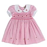 sissymini DRESS ベビー・ガールズ US サイズ: 3T カラー: ピンク