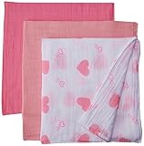 Lulujo Baby Love and Hearts Gift Set by lulujo Baby