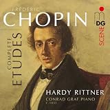 Complete Etudes:Op.10 & 2