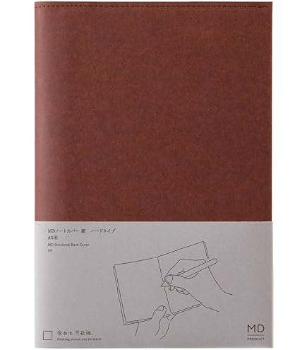 Amazon.co.jp: DESIGNPHIL ミドリ(MIDORI) ノートバッグ MDノート用