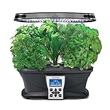 Miracle-Gro AeroGarden Ultra LED Indoor Garden with Gourmet Herb Seed Kit [並行輸入品]