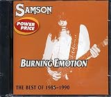 Burning Emotion: Best of 1985-90