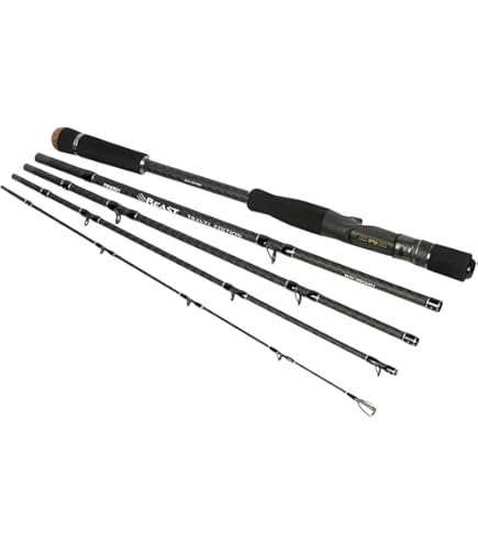 Amazon | バックラッシュストライド ST-B665 5ピースベイト