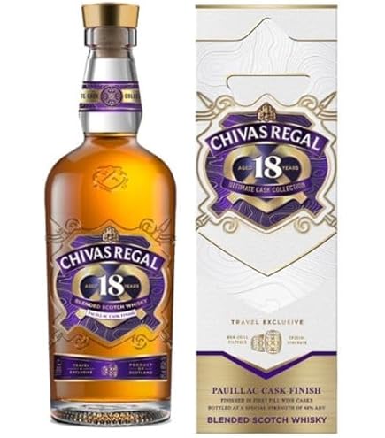 Amazon.co.jp: シーバスリーガル 12年 40度 1000ml 並行 箱入 : 食品